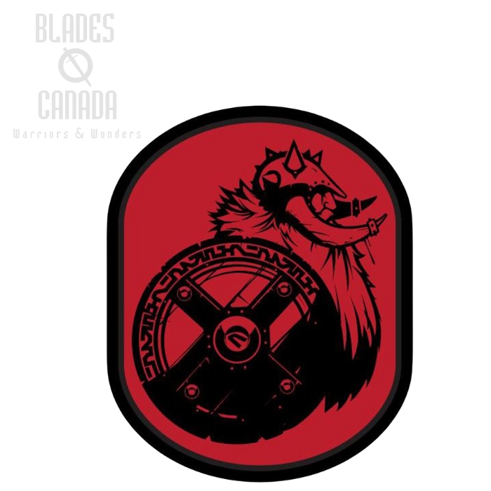 Mil-Spec Monkey Patch - Beserker PVC